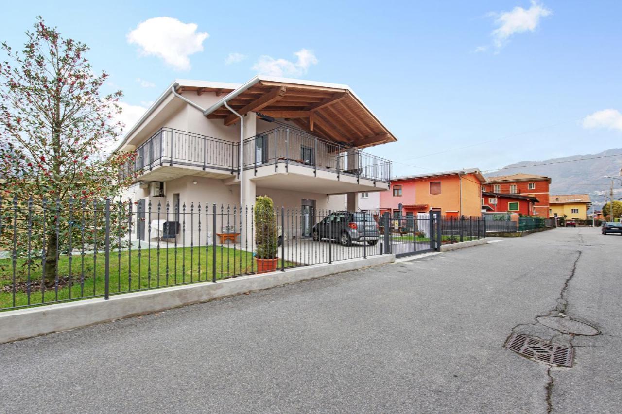 피소그네 Casa Tovini 아파트 외부 사진